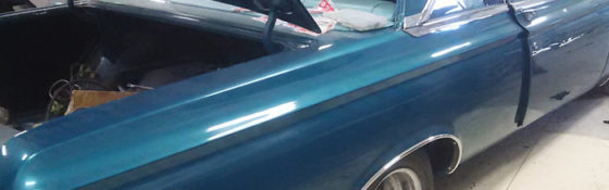 1965 Plymouth Satellite