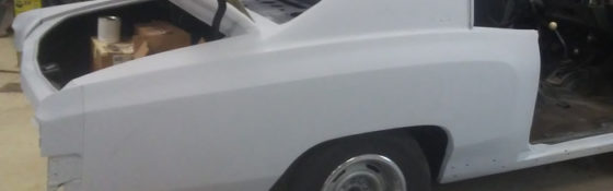 1977 Chevy Monte Carlo