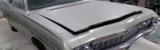 1968 Chevy Impala