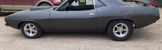 1970 Cuda