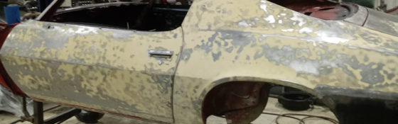 1970 Chevy Camaro