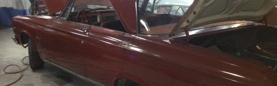 1965 Plymouth